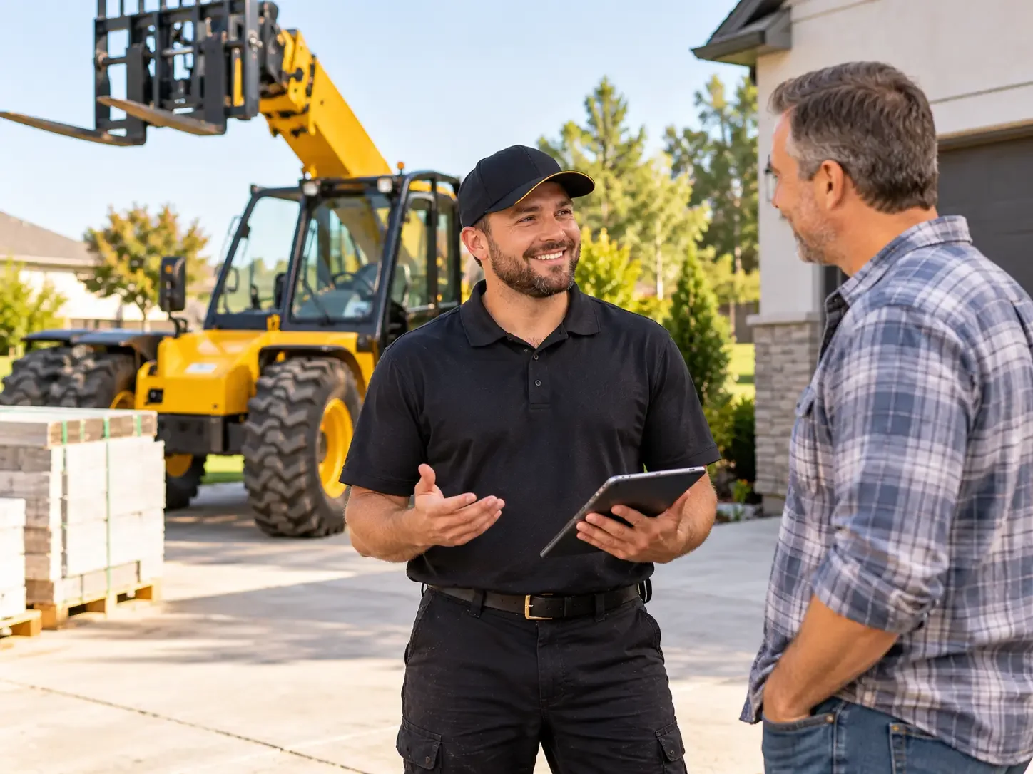Forklift Rental Bandana, KY FAQs